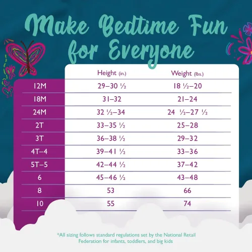 Vista 6 de Disney Camisón de fantasía para niña