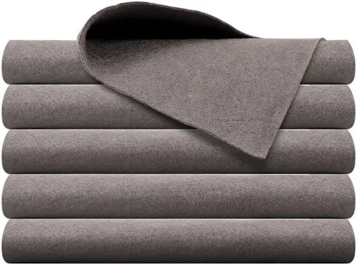 Paño de limpieza mágico grueso, trapos mágicos para limpiar ventanas y vidrios, trapos de limpieza reutilizables grandes sin rayas mágicas para