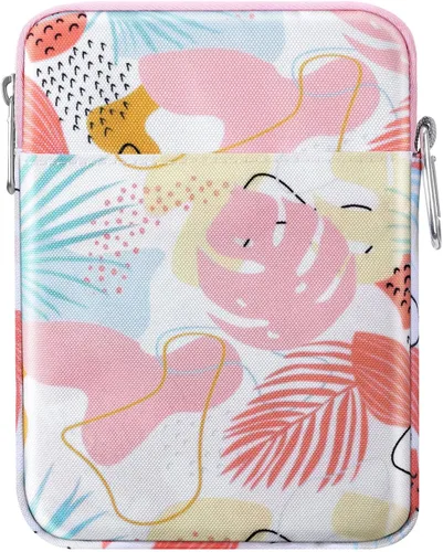Vista 14 de MoKo Funda para Kindle de 6 a 7 pulgadas, funda protectora de nailon compatible con Kindle Paperwhite 2021, Fire 7 2022, totalmente nuevo