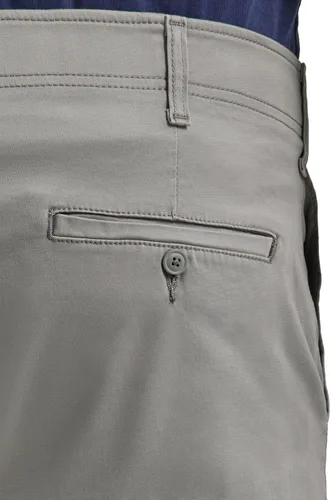 Vista 4 de Lee Pantalón corto de frente plana Extreme Motion para hombre Big & Tall