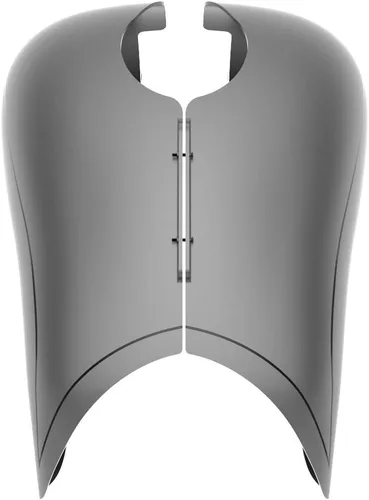 Vista 319 de Fundas de tanque estiradas para whisky ámbar con consola de tablero para Harley Touring Street Glide Road Glide 2014 2015 2016 2017 2018 2019 2020