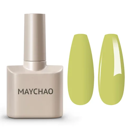 Vista 16 de MAYCHAO 15ml Esmalte de uñas en gel, color blanco antiguo, 1 pieza, esmalte de uñas en gel blanco antiguo y verde, esmalte de uñas que se absorbe
