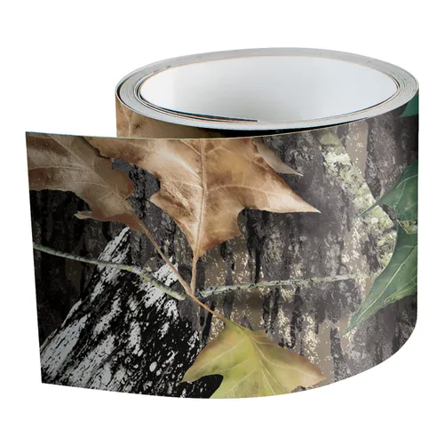 Vista 29 de Mossy Oak Graphics - 14003-7-BLP Rollo de cinta de camuflaje rosa Bottomland de 6" x 7' - Vinilo de camuflaje con acabado mate - Ideal para cubrir