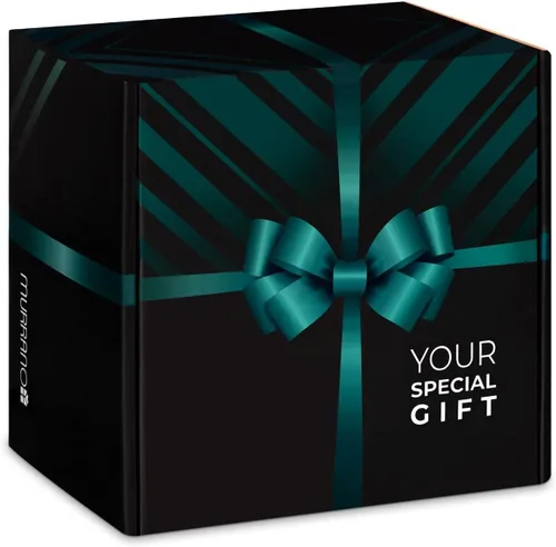 Vista 6 de Maverton Almacenamiento de joyas rosa Elegante caja personalizable para una mujer encantadora Joyero con sobreimpresión Para ella Mamá