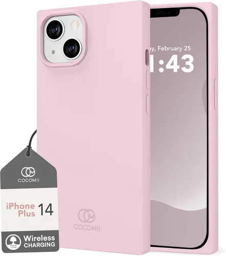 Vista 68 de Cocomii - Funda rectangular compatible con iPhone 13 Pro - Color sólido, tonos de moda, brillante, para mujeres, niñas, hombres, funda protectora