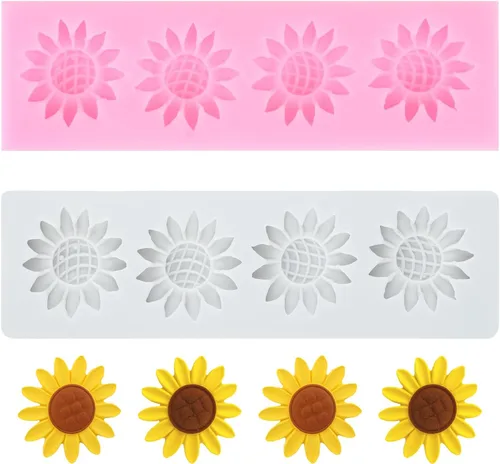 Vista 18 de Molde de silicona de hojas de árbol de helecho, moldes de fondant, molde de helecho para decoración de pasteles, decoración de cupcakes, caramelo