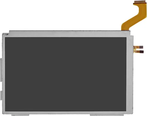 Premium Quality Upper LCD Screen Replacement Part for 3DS XL System Games Good Compression , High Reliability
