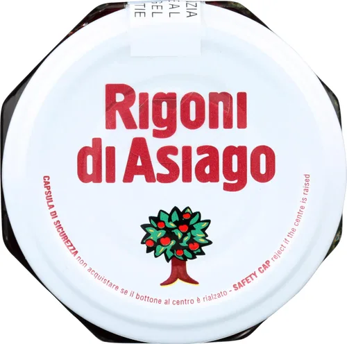 Vista 6 de Rigoni di Asiago Fiordifrutta Organic Fruit Spread, melocotón, 6