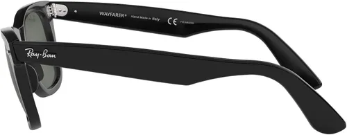 Vista 4 de Ray-Ban RB2140 Wayfarer - Lentes de sol Negro