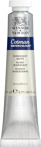 Vista 90 de Acuarela Cotman, tubo de 0.27 oz, color carmesí alizarina