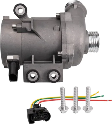 Vista 61 de TRQ Bomba de agua del motor compatible con INFINITI QX4 1997-2000 Nissan Frontier 1999-2004 Pathfinder 1996-2000 Xterra 2000-2004