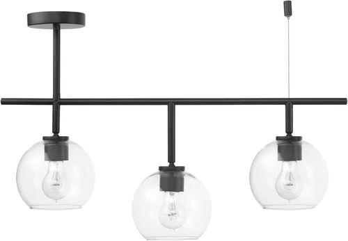 Vista 15 de Globe Electric 64000050 - Lámpara de riel de 28" con 4 luces, color blanco mate, pantallas de cuerda natural, luz de techo, pantalla pivotante