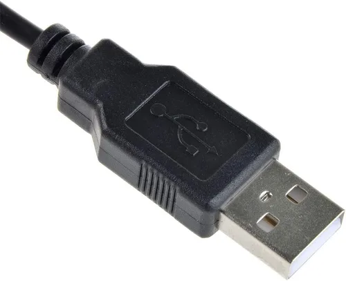 Vista 3 de Cable de carga USB de 5 V CC compatible con 18009 portátil en el hogar enfriador de aire Arctic Air Ultra