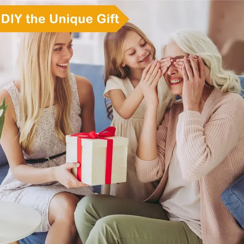Vista 6 de Sureio 10 Piezas Pulseras Deslizantes Ajustables para Hacer Joyas Cadenas de Pulseras para Hacer Joyas DIY Accesorios Cadenas Extensoras con Dorado