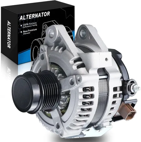 Vista 20 de Alternador de salida estable para 4.0L V6 para: Ford Explorer 2002-2004 Explorer Sport Trac 2001-2004 para:-Mercury Mountaineer 2001-2004 12V 130A