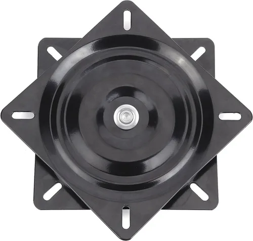 Vista 3 de Taburete de bar resistente de repuesto giratorio para silla reclinable y taburete de bar, cuadrado giratorio de repuesto para muebles