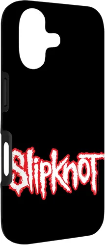 Vista 3 de Funda con logotipo oficial de Slipknot Outline para iPhone 17
