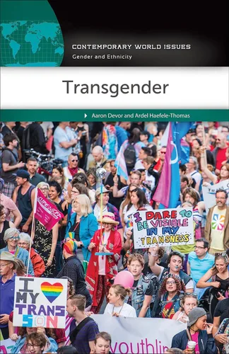 Transgender A Reference Handbook (Contemporary World Issues)
