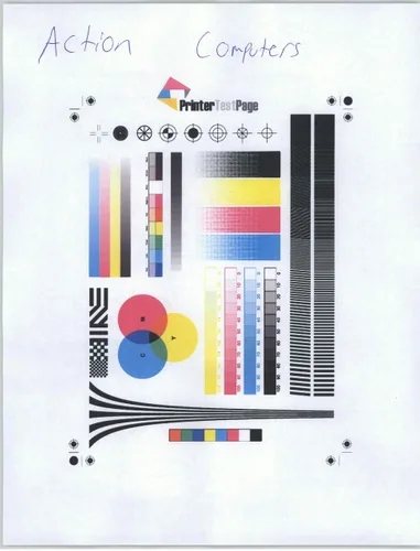 Vista 2 de Fujitsu fi-6670Duplex de color profesional escáner de documentos