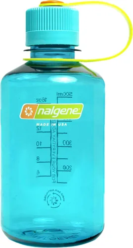 Vista 21 de Nalgene Sustain Tritan - Botella de agua sin BPA hecha con material derivado del 50% de residuos de plástico