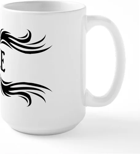 Vista 10 de CafePress Taza de café de cerámica extra grande de 15 oz (15.0 fl oz) con bandera de Chile Taza extragrande con diseño de bandera de Chile