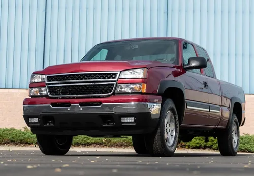 Vista 6 de iJDMTOY Kit de luz LED de doble fila compatible con Chevy 2002-06 Avalanche, 03-07 Silverado 2500 3500, incluye (2) barras de luz mini de 36 W de 8