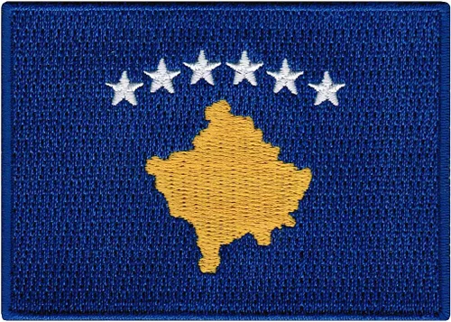 Vista 157 de Cypress Collectibles - Parche de bandera de Honduras 2022 - Apliques bordados de alta calidad - Parches termoadhesivos de país centroamericano