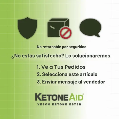 Vista 11 de KetoneAid Ketone Shot Energía de éster cetónico 12