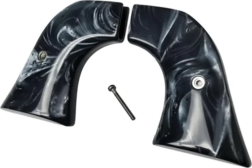 Vista 5 de Repuesto prémium compatible con empuñaduras de pistola Ruger Wrangler .22