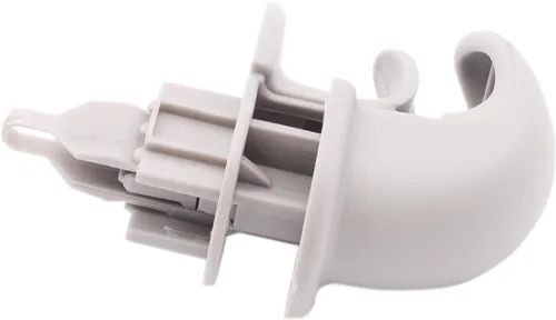 Vista 4 de Gancho para ropa compatible con Dodge RAM 1500 2500 2002 2003 2004 2005 5HT25TL2AD