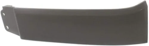 Para Toyota Tundra 2007-2017 Extensión de guardabarros lateral del conductor | Delantero | Pintura a juego | Reemplazo para TO1242100 |