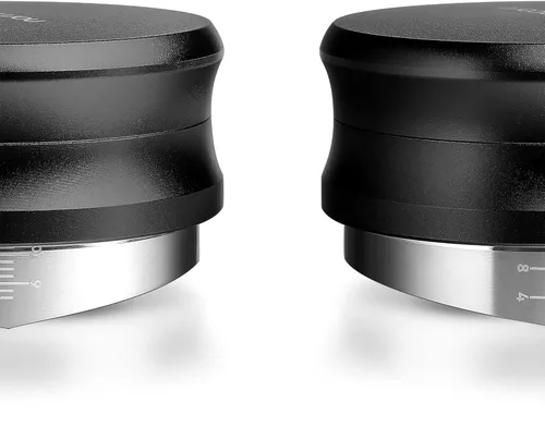 Vista 6 de Normcore Herramienta de distribución de café de 51 mm, herramienta de distribución de espresso, herramienta de nivelación de café, se ajusta a
