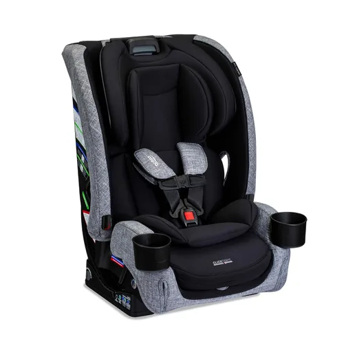 Vista 13 de Britax One4Life - Asiento convertible todo en uno para auto, 3 en 1, silla y asiento elevador con instalación ClickTight, capacidad extendida hacia