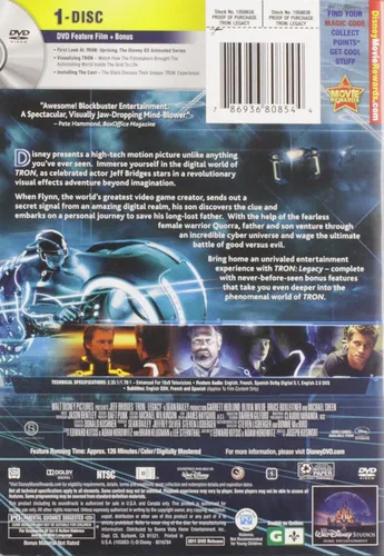 Vista 2 de Tron Legacy