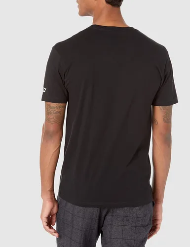 Vista 2 de Factory Effex Camiseta unisex Yamaha Racing Stripes para adultos, 1 paquete