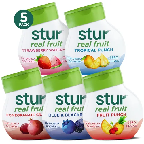 Vista 13 de Stur LWE (Cereza Negra, Paquete de 5)