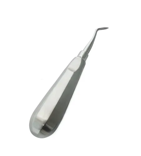 OdontoMed2011 Elevador dental de la selección de la grúa # 8 acero inoxidable