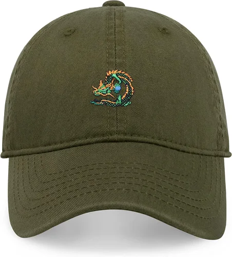 Shenron Dragon Dad Hats Eternal Dragon God Meme Classic Original Design Baseball Caps Funny Hats for Men Women Teens Unisex