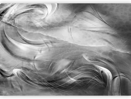 Vista 79 de artgeist Mural de pared abstracto de 77 x 55 pulgadas, papel tapiz autoadhesivo XXL, autoadhesivo, extraíble, gran adhesivo, decoración de pared