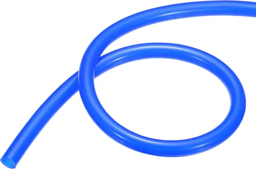 Vista 41 de YOKIVE Tubo de silicona, transferencia de agua ideal para bomba (transparente, 0.079x0.118 in IDxOD, 3.3 ft)