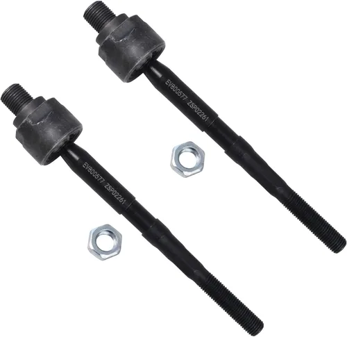 Vista 3 de Detroit Axle - Kit de suspensión delantera de 8 piezas para Chevy Aveo Aveo5 Pontiac G3 Wave Wave5 Suzuki Swift+2 rótulas inferiores 4 extremos