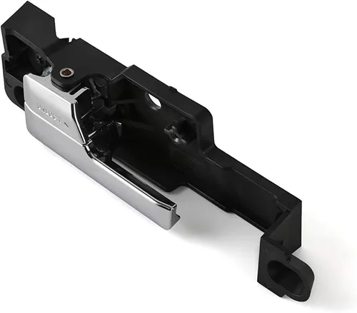 Vista 8 de Manija de puerta interior delantera izquierda cromada, compatible con vehículos Ford, Lincoln y Mercury - Fusion 2006 - 2012, MKZ 2007 - Zephyr