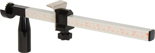 Vista 4 de Herramienta de ajuste de caja con rueda de puntuación - Reductor de caja de cartón para personalizar cajas de envío - Herramienta de anotación