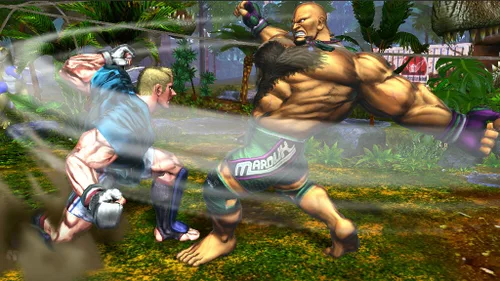 Vista 8 de Street Fighter X Tekken - Xbox 360