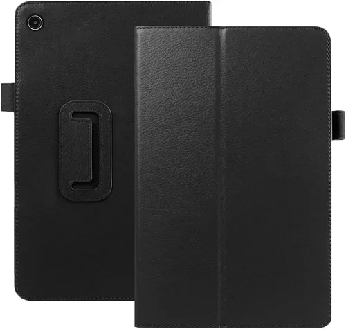 Vista 7 de Funda para Samsung Galaxy Tab A8 de 10.5 pulgadas versión 2022 (modelo SM-X200/X205/X207), funda protectora con soporte para Galaxy Tab A8 de 10.5