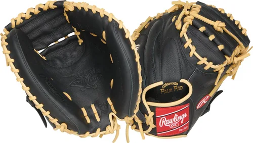 Vista 15 de Rawlings Guante de béisbol juvenil Select PRO LITE Modelos Pro Player Tamaños 10.5 a 12.25 pulgadas Múltiples estilos