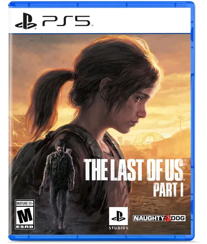 The Last of Us Part I PlayStation 5