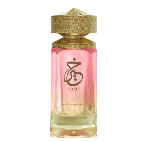 Vista 9 de Paris Corner Khair Confection EDP 3.4 fl oz Perfume con aroma a caramelo dulce para hombres y mujeres Disfruta de deliciosas notas de pera