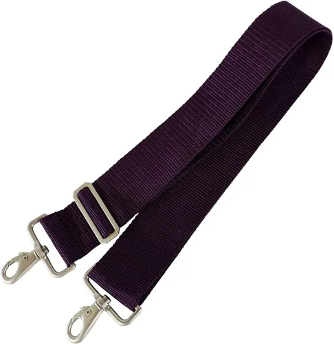 Vista 3 de Correas protectoras ajustables de nailon cruzado para el vientre, juego de 2 correas para el vientre que se adaptan al movimiento y la tensión