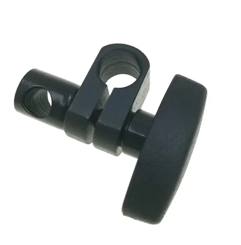 Vista 7 de Suxing Mandril de abrazadera giratoria de manga para soportes magnéticos, indicador de dial de barra (D6/D8-D8)